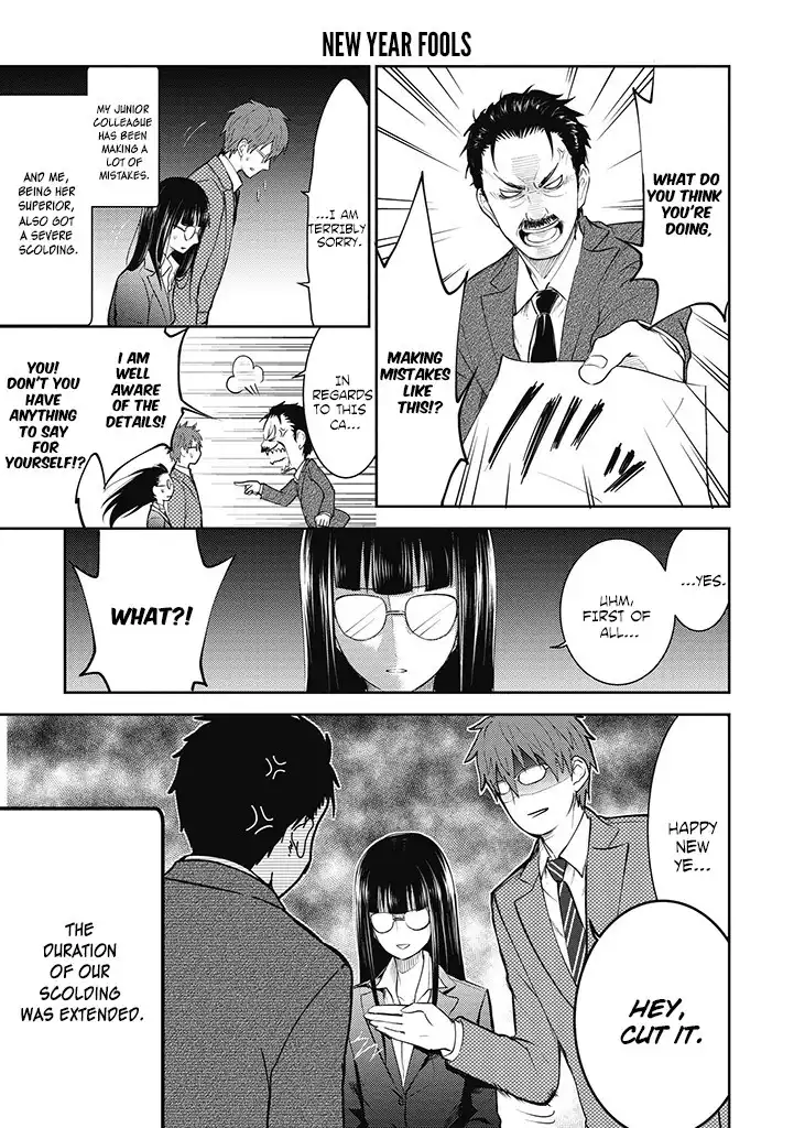 Kekkonshite mo Koishiteru Chapter 7 9